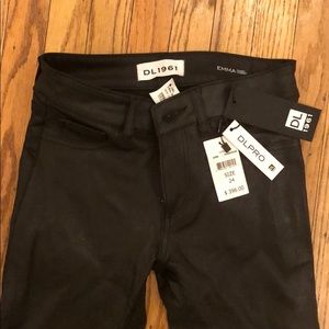 DL1961 Leather Legging Pants